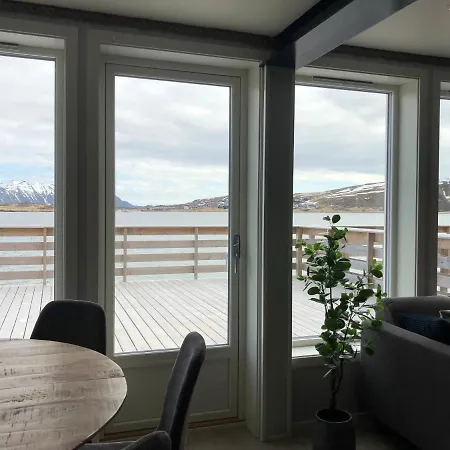 Spectacular Rorbu In The Heart Of Lofoten * Offersoya