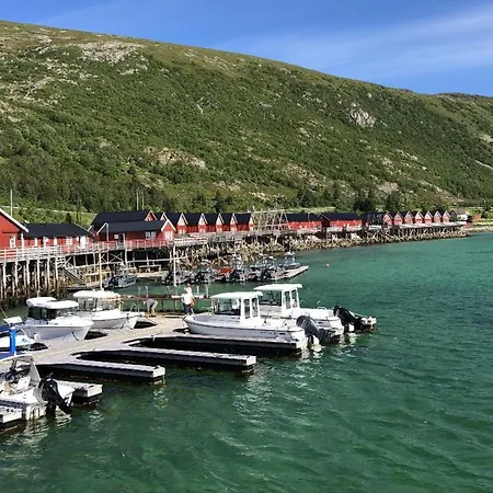Spectacular Rorbu In The Heart Of Lofoten