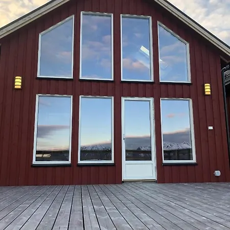 Spectacular Rorbu In The Heart Of Lofoten Offersoya