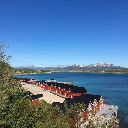 Spectacular Rorbu In The Heart Of Lofoten Dom wakacyjny *