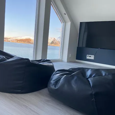 Spectacular Rorbu In The Heart Of Lofoten * Offersoya